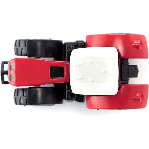 Traktorek Mauly X540 czerwony model metalowy SIKU S1105